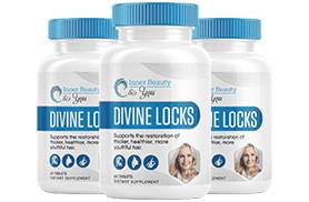 Divine Locks Complex supplement